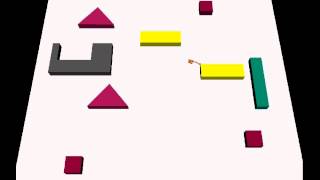 Moving Path Generation For An Excavator