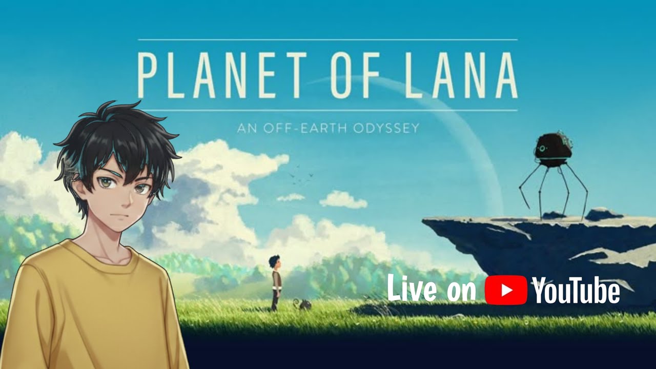 Story planet of lana