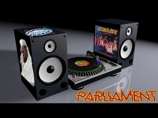 Parliament - Flashlight (Album Version) - YouTube