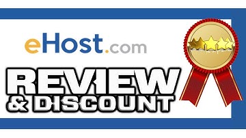 ehost Review - Are they worth your money? Plans, Speed Tests, and Comparisons