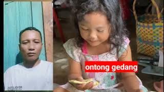 gendis si bocah yang cantik dan sangat lucu #lucu #ngkak #funny #seharianlucu #comedy 