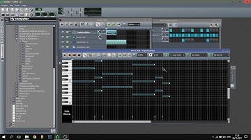 LMMS #1 - Basic Beat | TutSnack