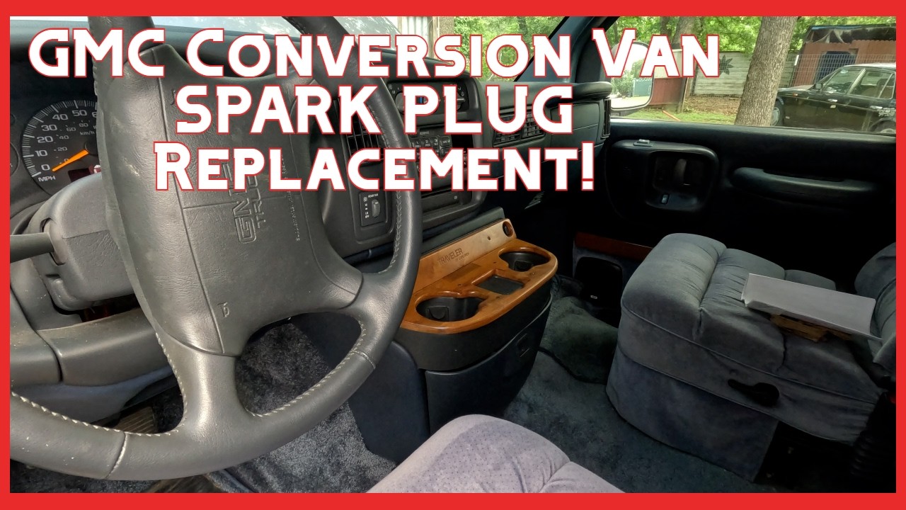 Spark Plug Replacement on 1997 GMC Traveler Van – Quick Tips & Steps