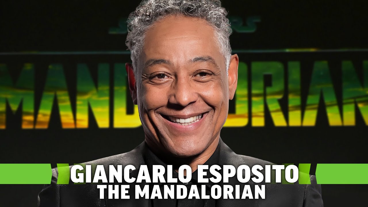 Giancarlo Esposito Promises Surprising Conclusion to The Mandalorian Season 3