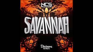 Diviners  Savannah Feat Philly K  instrumentalkaraoke