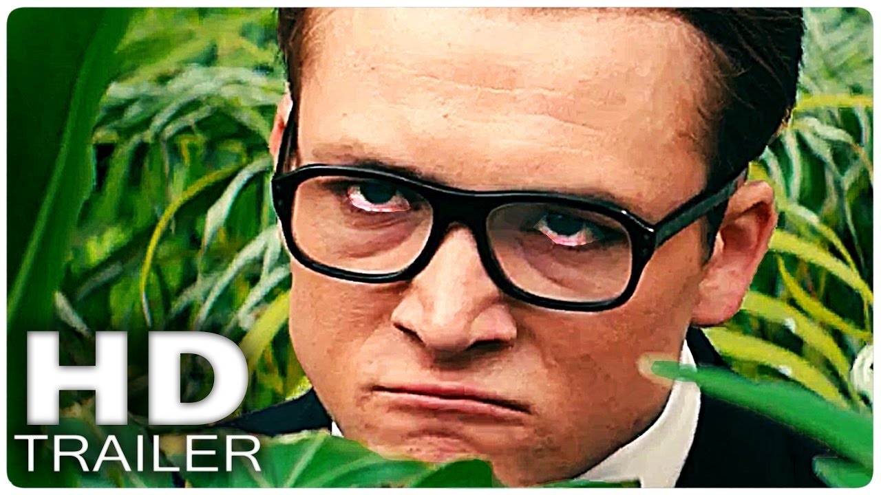 Кингсман 2 Золотое кольцо Русский трейлер 2017