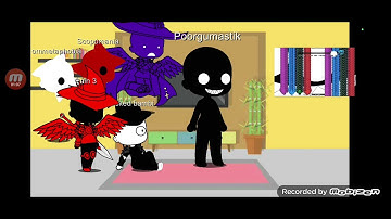 FNF PhoneBreakers React To Poorgumastik