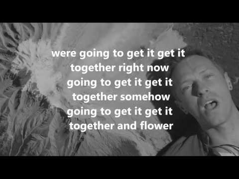 Coldplay - Up & Up Lyrics