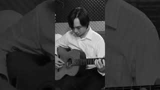 Intro Guitar - Hạ Trắng ( Trịnh Công Sơn) - Nguyễn Bảo Chương #shorts
