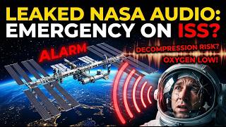 Did NASA Just Leak an ISS Emergency? The Shocking Reality