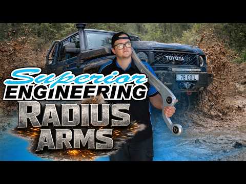 A Brief Dive into Radius Arms