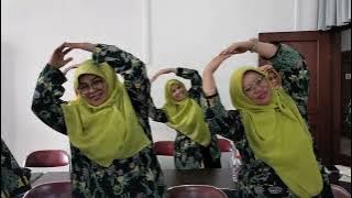CBI - Pohon Yang Rindang, Semangat Semua!!