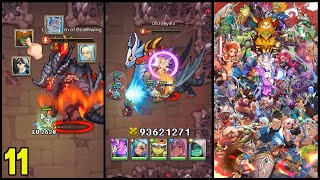 Best Rpg Game Idle RPG - The Game is Bugged! Android ios Gameplay Part 11 screenshot 5