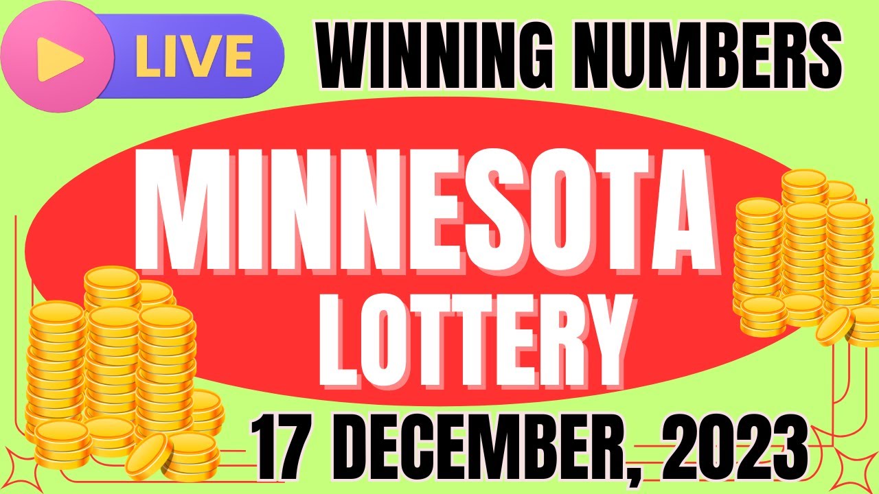 Minnesota Evening Lottery Results For Dec 17, 2023 Pick 3 North 5 Gopher 5 Powerball