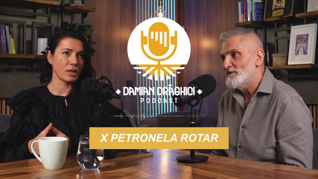 Psychotherapist Petronela Rotar on negative emotions and helpful therapies