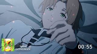 Mushoku Tensei Season 2 Opening 『LONGMAN - spiral』English.Ver