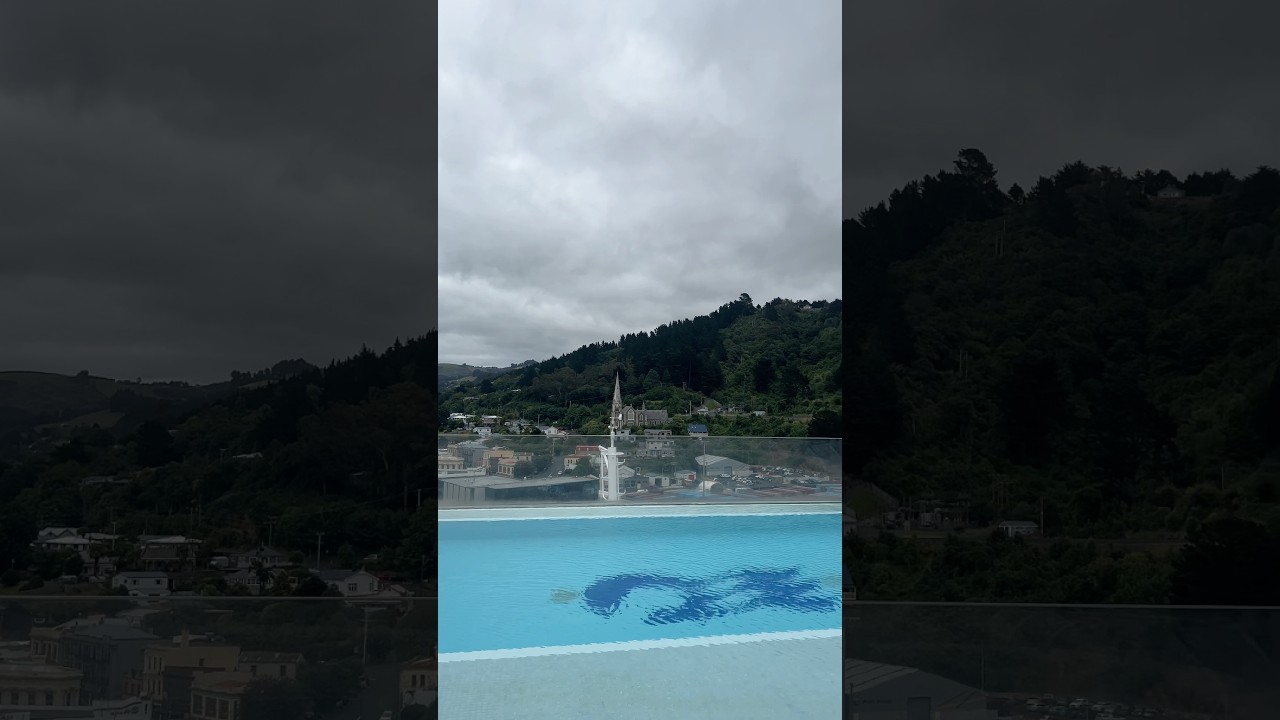 Princess at NZ view @holidayhighlight #DiscoveryPrincess #CruiseLife #OceanVibes #HolidayMood #fun