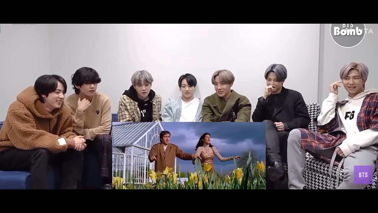BTS Reaction to Bollywood Song Paa Liya Hai Pyaar Tera 💜 | ARMY Can’t Miss This! 🔥 