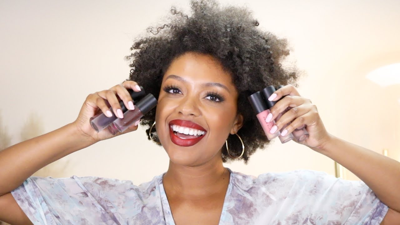 NEW Makeup Revolution Matte Bomb Liquid Lipsticks Lip Swatches!