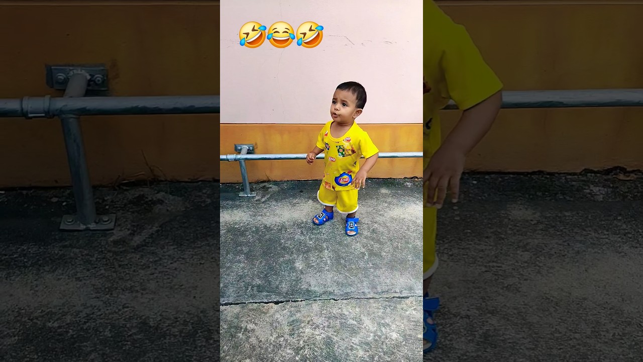 Tum Sa Koi Pyara 😍 | Funny Baby Moments | Baby Shorts |