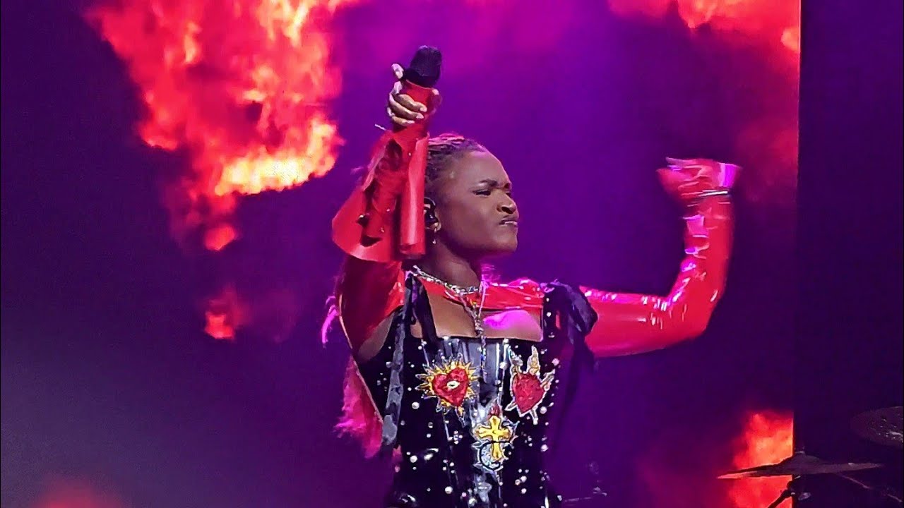 Amaarae Live - Princess Going Digital