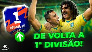 I ONLY FACED TOP-RANKED PLAYERS! WE'RE BACK TO DIVISION 1!