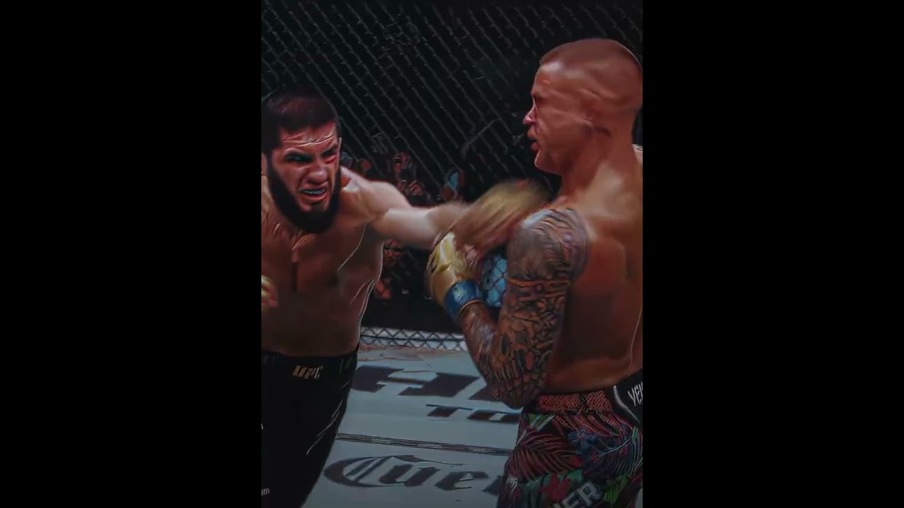Best Fighter in the world🌍🐐  #ufc #goat #mma #edit #mmafighter #knockout #islammakhachev #khabib