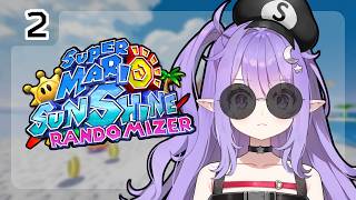 Can Mario Win Without Arms? 💤 Super Mario Sunshine Randomizer
