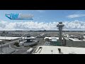 Feelthere los angeles international airport klax scenery for microsoft flight simulator 2020