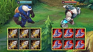 AD VOLIBEAR vs AP VOLIBEAR & Best Moments!