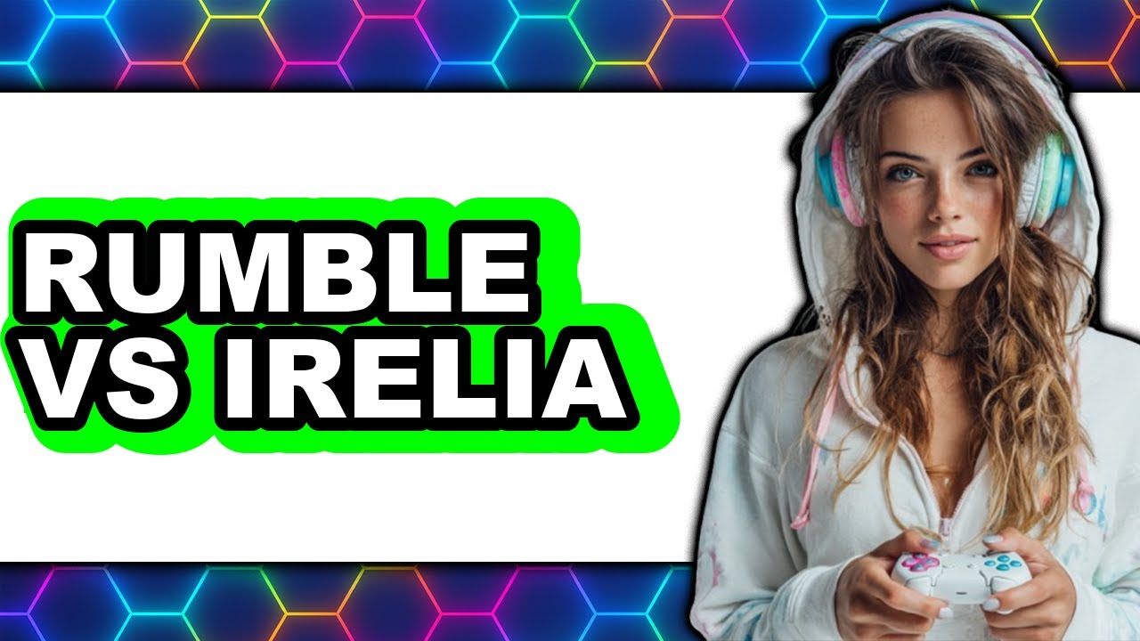 Rumble vs Irelia - Which Is Better?