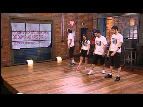 Quinta Categoria 2011 (2) | Daniel Zanella | "O que você não gostaria de ouvir ao nascer?"