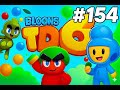 Bloons TD 6 No Commentary Gameplay (İnfernal -Hard-) EP-154