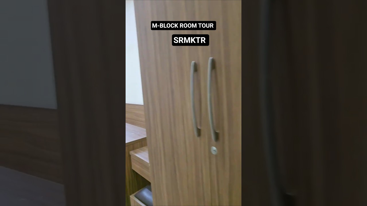 📍M-BLOCK⚡️ROOM TOUR✨️ 