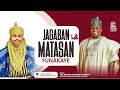 Dr Dauda Kahutu Rarara JAGABAN MATASAN FUNAKAYE Official Audio 2025