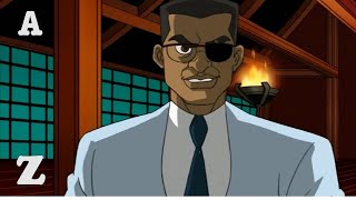 Baxter Stockman In A To Z Alphabet Tmnt 2003