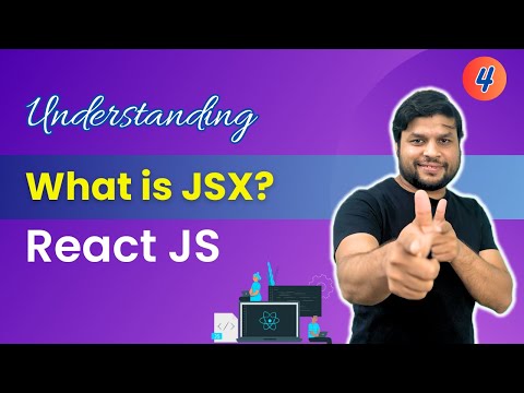Understand the JSX in detail | Complete React Tutorial Series in Hindi. #reactjs #codingbuddha