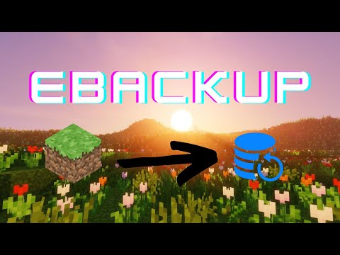 eBackup Server plugin (eng/1.18.2)