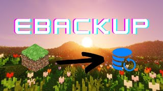 eBackup Server plugin (eng/1.18.2)
