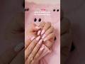 pink halloween nails inspo 💅🏻👻🎀💖 #halloweennails