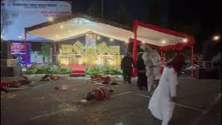 Pocong juga butuh hiburan