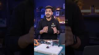 Pull-up vs Pull-down Resistor ⚡ Explained Practically! #Shorts