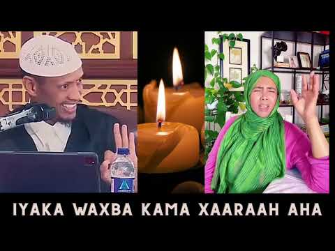 Sheikh Siciid Raage, Xaalkiisu Waa Odayga Habarta Wax Loo Saar 😂