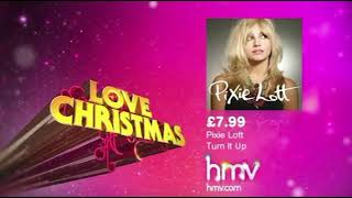 Pixie Lott Album CD HMV Advert
