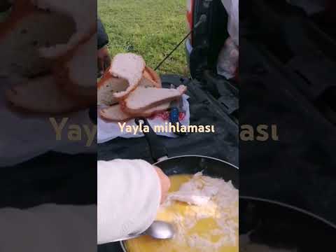 Bol tereyağlı yayla