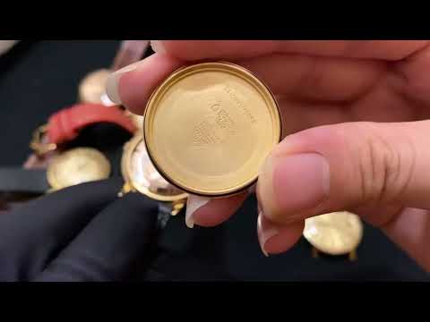 Video Omega bát quái vàng đúc , omega bát úp vàng đúc ,... - youtube