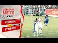 PERSIBA VS PERSIWA | Kasih Keras Abangku! | ALL FOUL | ISL 09-10