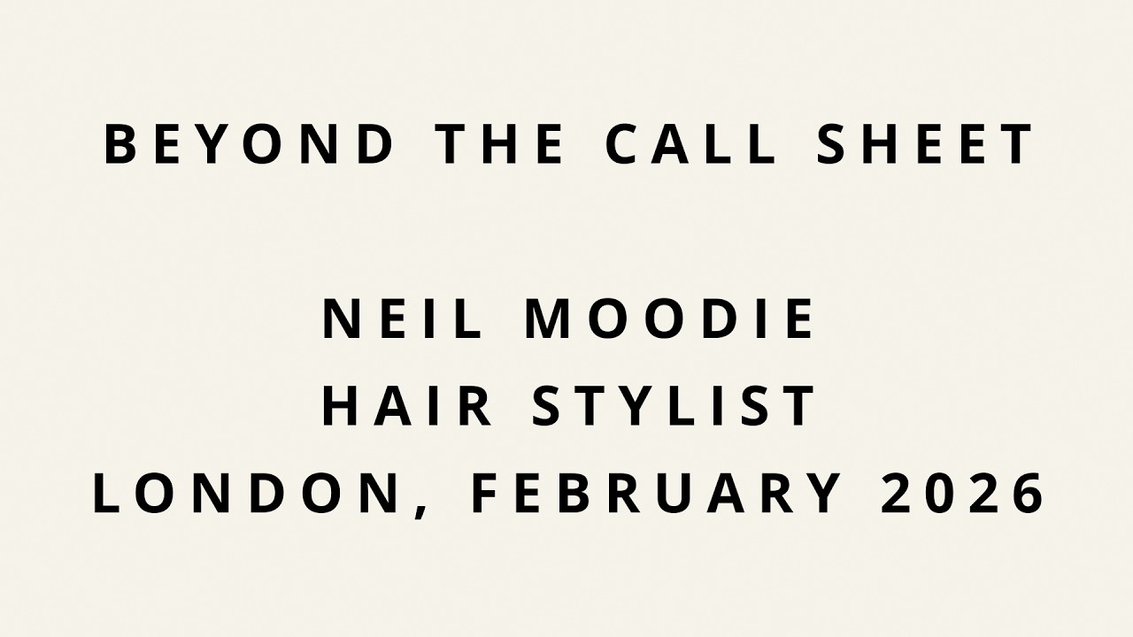 Neil Moodie - Hair Stylist