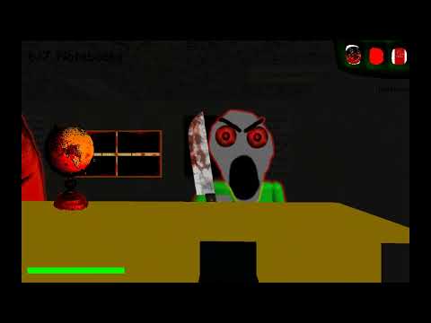 Baldi's Basics In Terrible and Bloody Things | {WRONG ANSWERS ONLY}