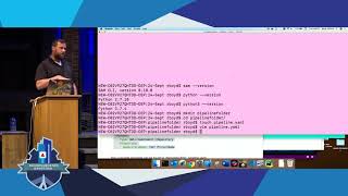 DevOpsDays Boston 2019 -Building a full CI/CD deployment pipeline by Richard Boyd